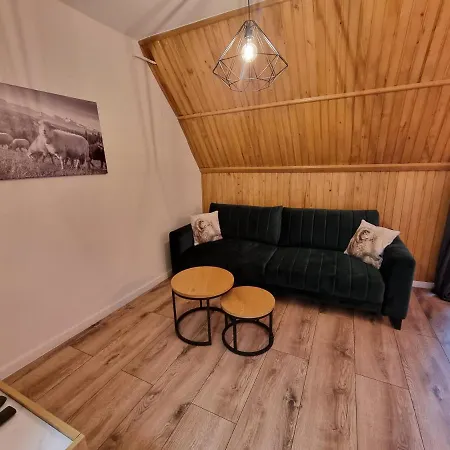 Klasyczny Z Widokiem Na Giewont Apartmán *