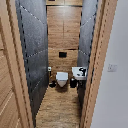 Klasyczny Z Widokiem Na Giewont Apartment