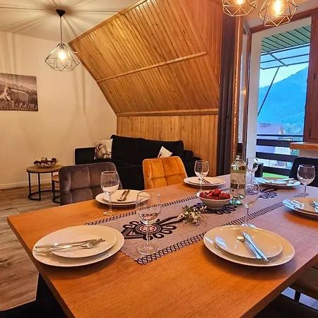 Klasyczny Z Widokiem Na Giewont Apartmán *
