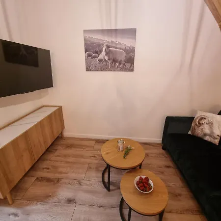 Apartment Klasyczny Z Widokiem Na Giewont