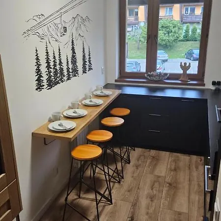 Klasyczny Z Widokiem Na Giewont Kościelisko