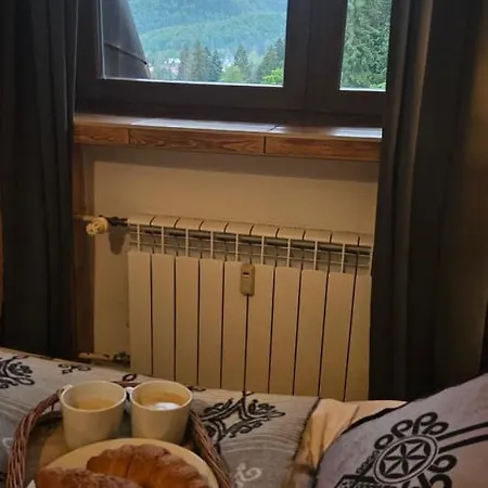 Klasyczny Z Widokiem Na Giewont *