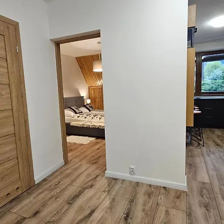 Apartment Klasyczny Z Widokiem Na Giewont