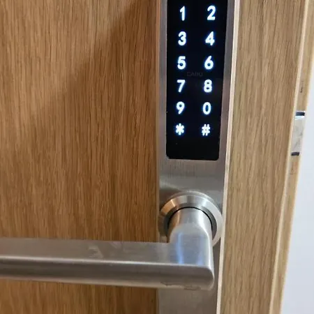 Apartmán Klasyczny Z Widokiem Na Giewont *